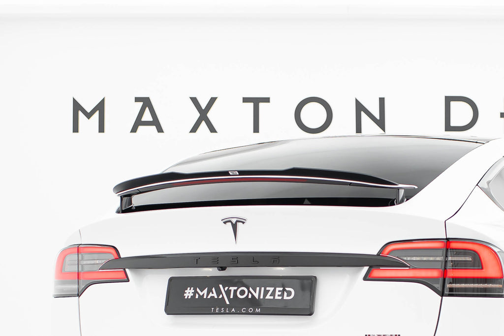 Maxton Design Extensión de alerón V.1 para Tesla Model X - imagen 5