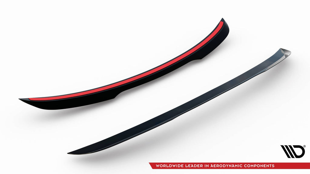 Maxton Design Extensión de alerón V.1 para Tesla Model X - imagen 6
