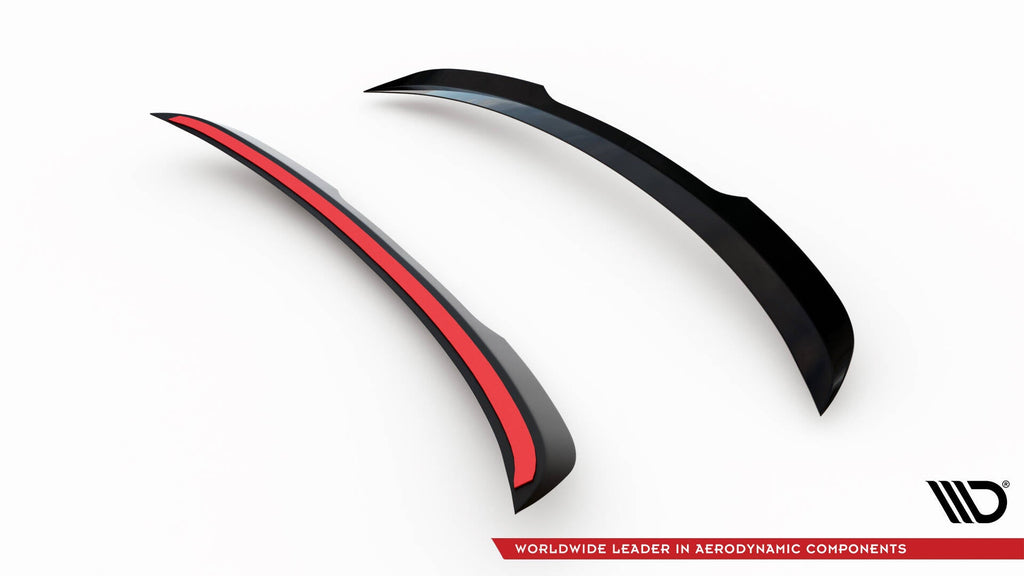 Maxton Design Extensión de alerón V.1 para Tesla Model X - imagen 7