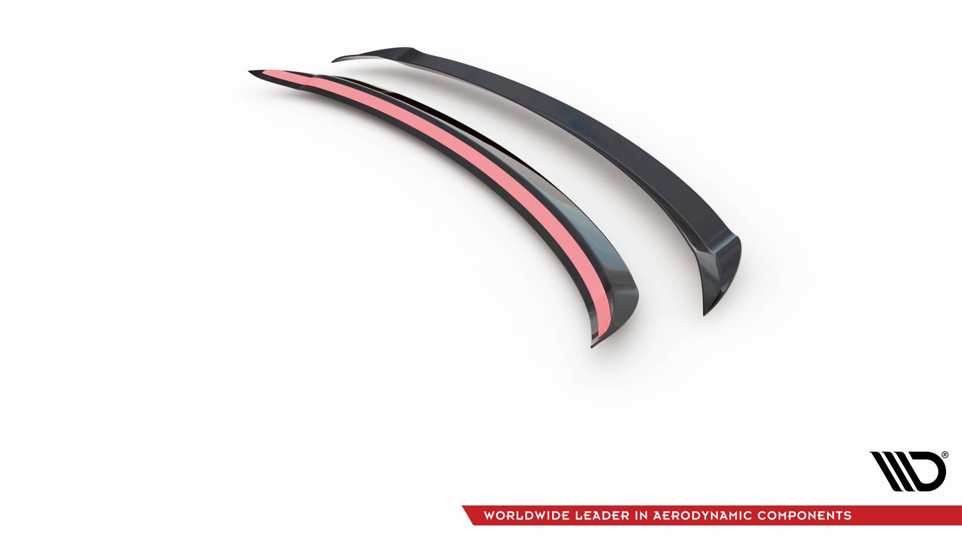 Maxton Design Extensión de alerón V.1 para Toyota Yaris Mk4 - imagen 4