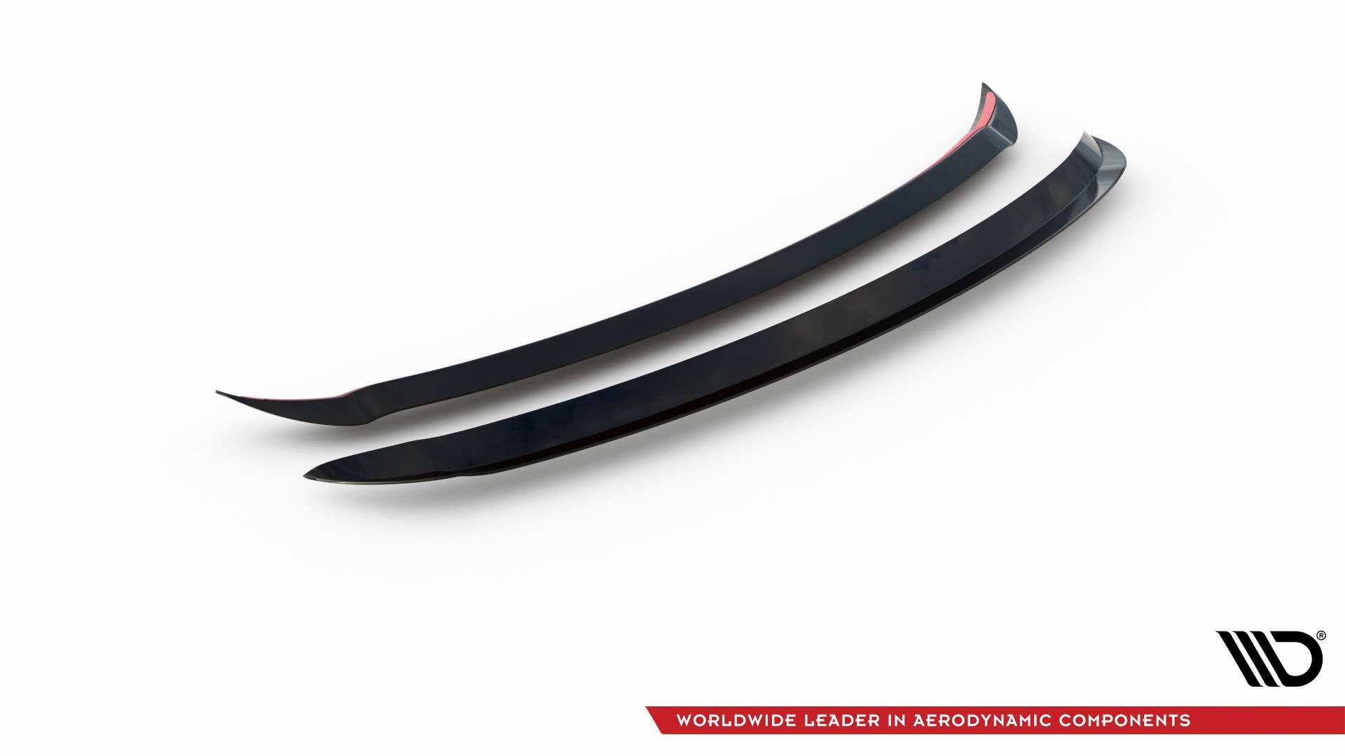 Maxton Design Extensión de alerón V.1 para Toyota Yaris Mk4 - imagen 5