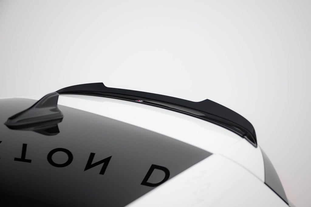 Maxton Design Extensión de alerón V.1 para Volkswagen Golf GTI / GTE / GTD / R-Line / R Mk8 - imagen 2