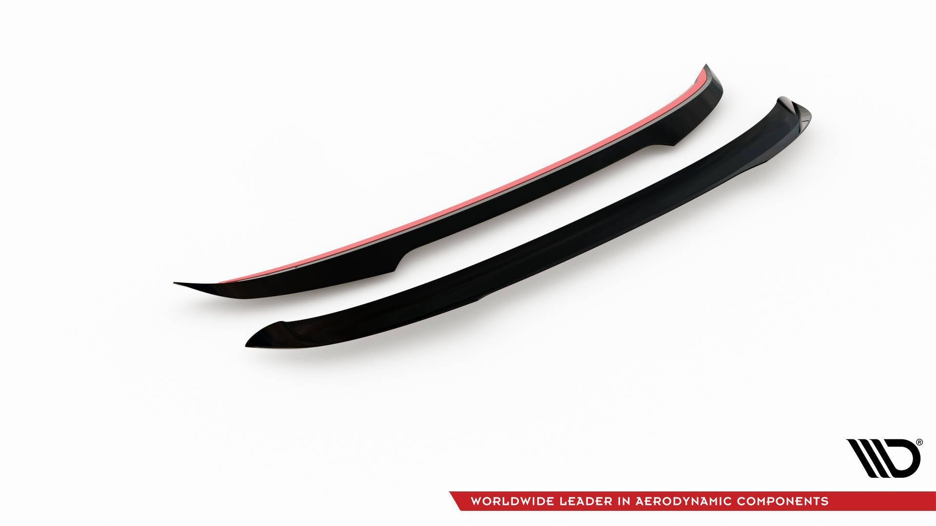Maxton Design Extensión de alerón V.1 para Volkswagen Golf GTI / GTE / GTD / R-Line / R Mk8 - imagen 9