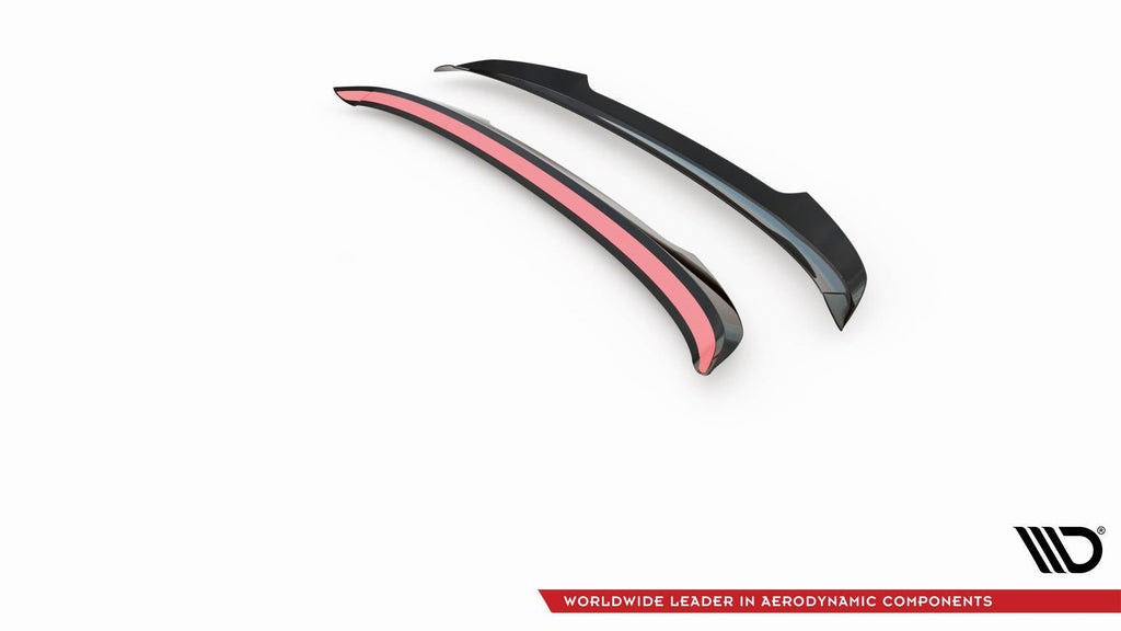 Maxton Design Extensión de alerón V.1 para Volkswagen Golf GTI / GTE / GTD / R-Line / R Mk8 - imagen 10