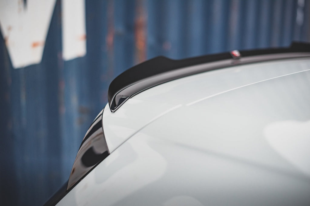 Maxton Design Extensión de alerón V.1 para Volkswagen Golf GTI / GTE / GTD / R-Line / R Mk8 - imagen 6