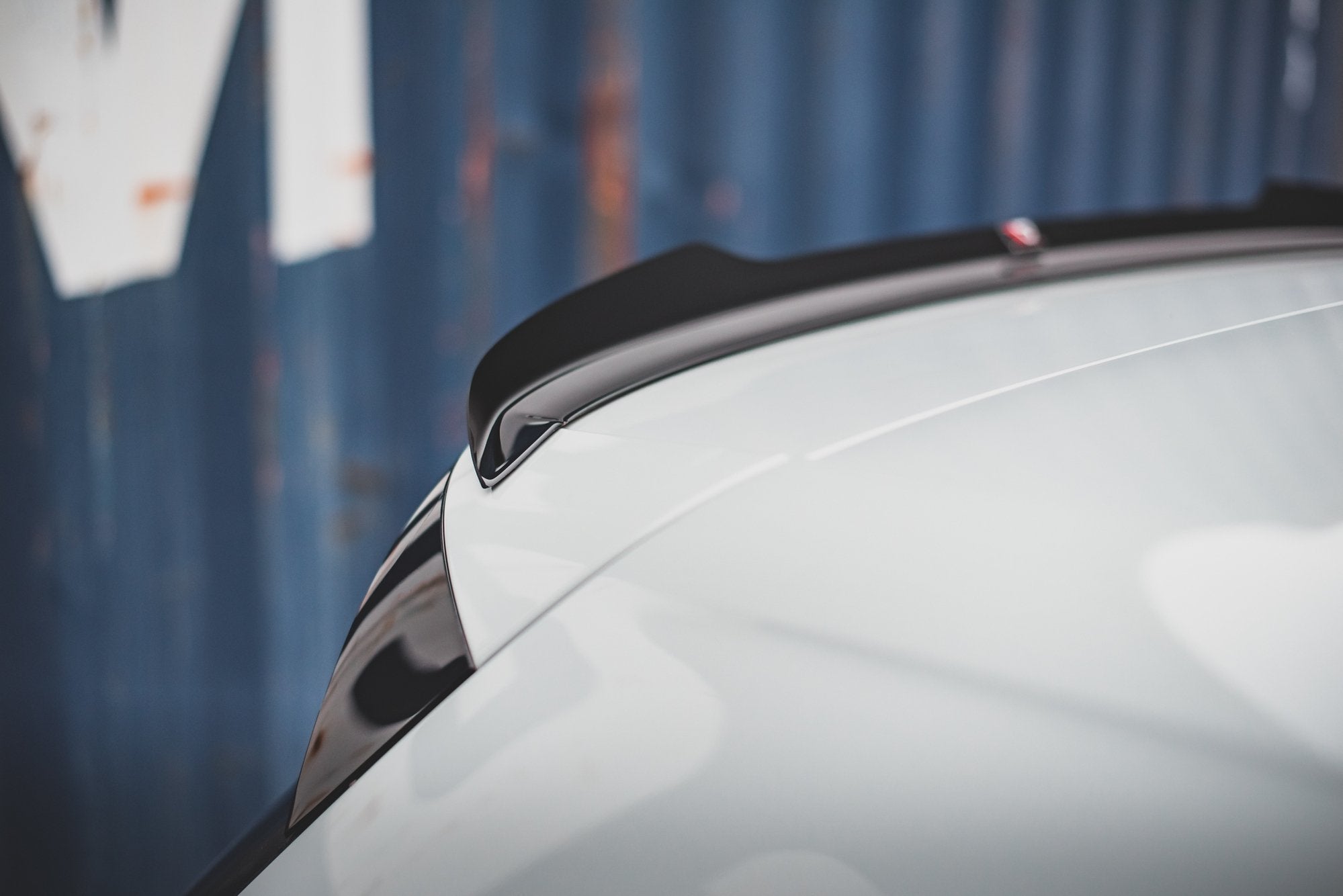 Maxton Design Extensión de alerón V.1 para Volkswagen Golf GTI / GTE / GTD / R-Line / R Mk8 - imagen 6