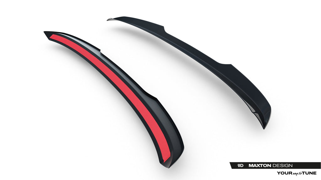 Maxton Design Extensión de alerón V.1 para Volkswagen Golf Hatchback Mk8 / Mk8 Facelift - imagen 7