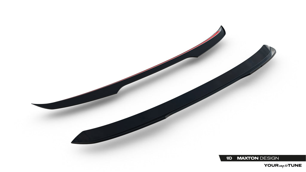 Maxton Design Extensión de alerón V.1 para Volkswagen Golf Hatchback Mk8 / Mk8 Facelift - imagen 6