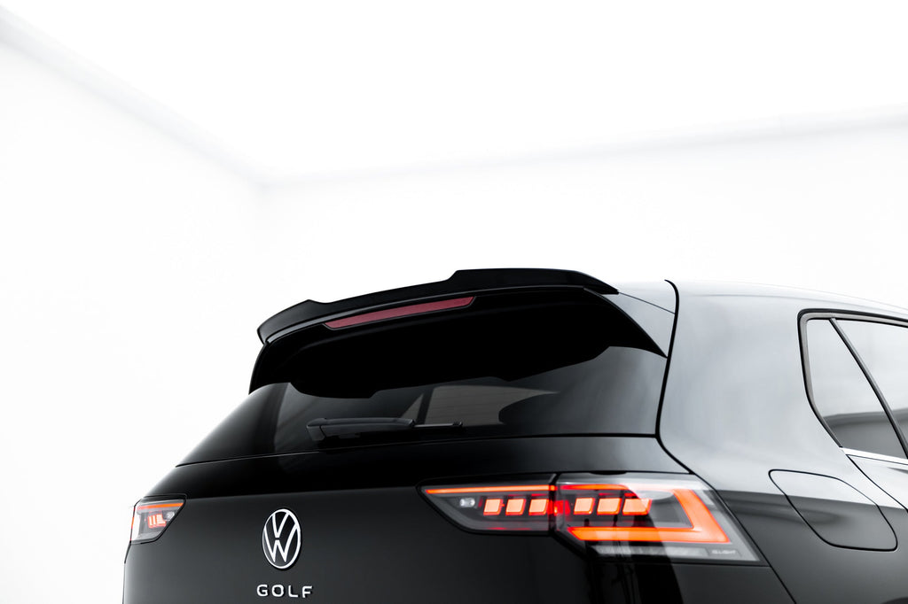 Maxton Design Extensión de alerón V.1 para Volkswagen Golf Hatchback Mk8 / Mk8 Facelift - imagen 1