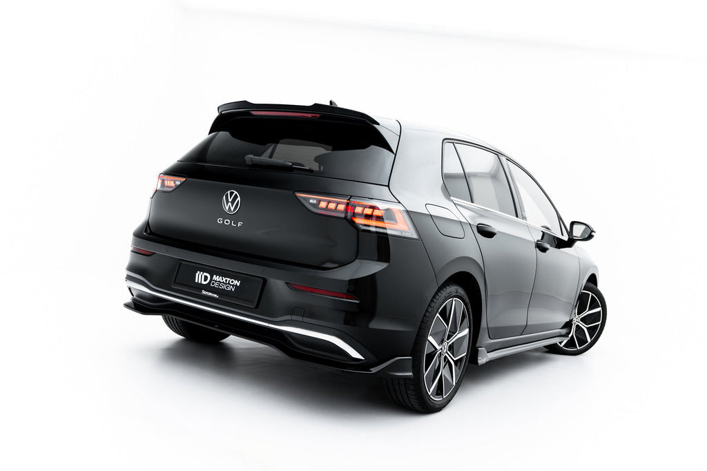 Maxton Design Extensión de alerón V.1 para Volkswagen Golf Hatchback Mk8 / Mk8 Facelift - imagen 4