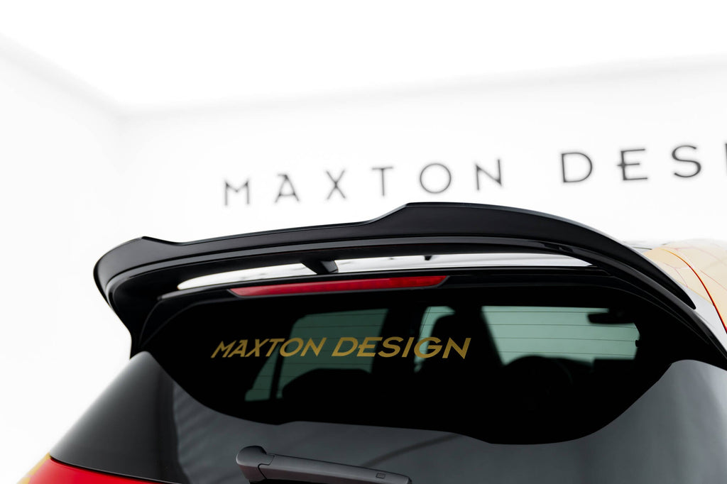 Maxton Design Extensión de alerón V.1 para Volkswagen Golf R-Performance / GTI Clubsport Mk8 / Mk8 Facelift - imagen 1