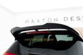 Maxton Design Extensión de alerón V.1 para Volkswagen Golf R-Performance / GTI Clubsport Mk8 / Mk8 Facelift - imagen 1