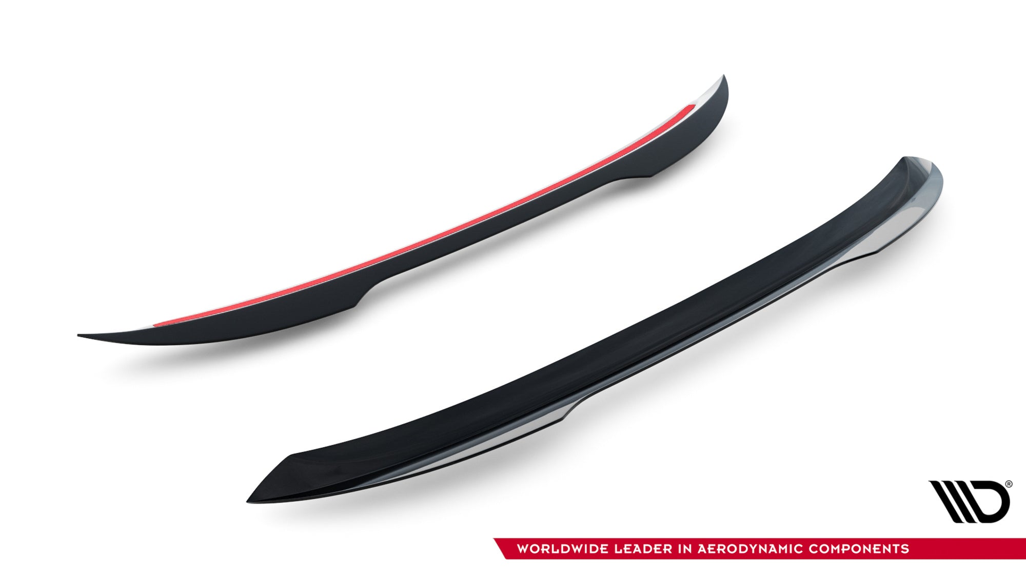 Maxton Design Extensión de alerón V.2 para Alfa Romeo Giulietta - imagen 3