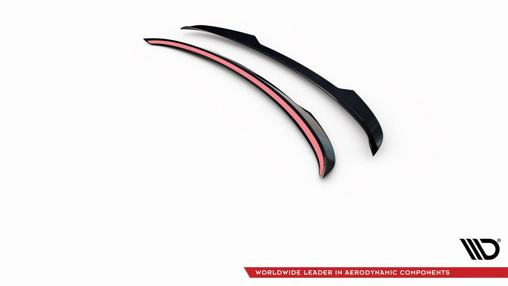 Maxton Design Extensión de alerón V.2 para Audi A6 Avant C7 - imagen 2