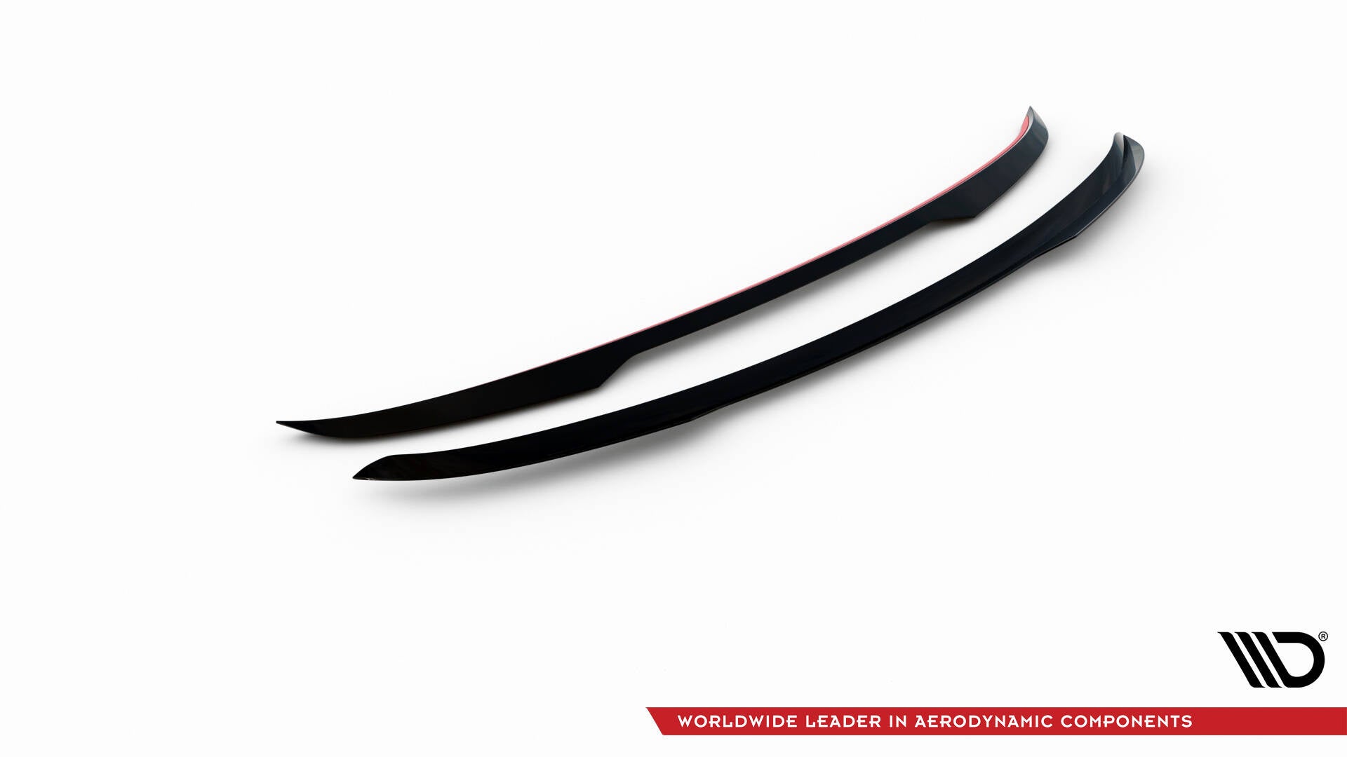 Maxton Design Extensión de alerón V.2 para Audi A6 Avant C7 - imagen 3