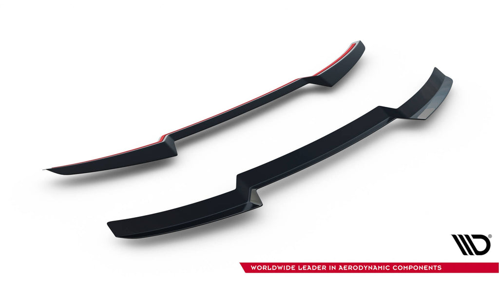 Maxton Design Extensión de alerón V.2 para Audi RS6 C7 / C7 Facelift - imagen 7