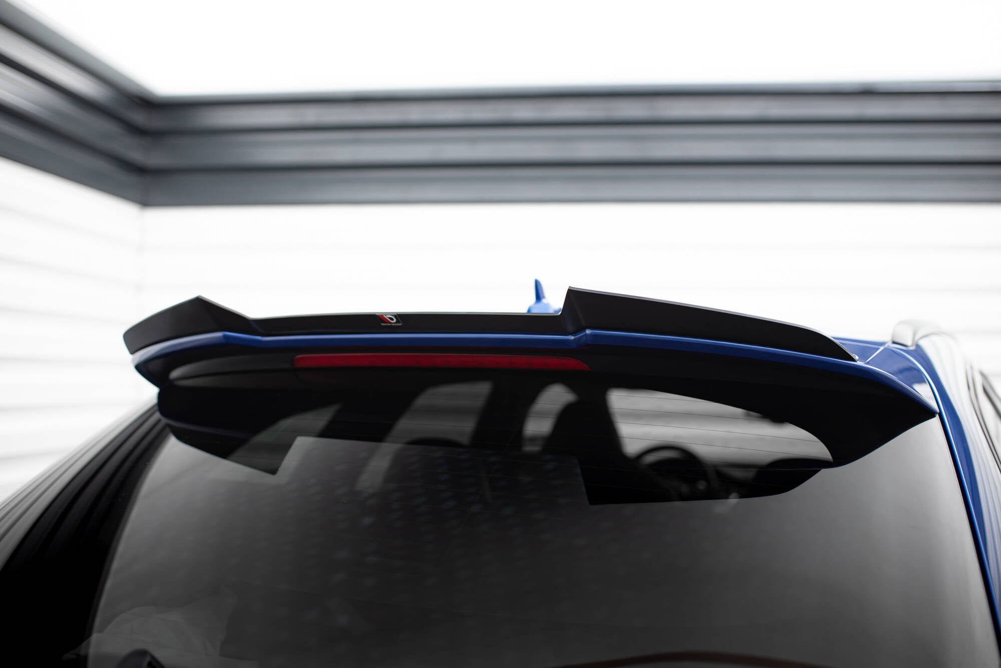 Maxton Design Extensión de alerón V.2 para Audi RS6 C7 / C7 Facelift - imagen 1