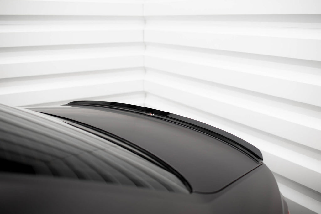 Maxton Design Extensión de alerón V.2 para Audi S4 / A4 Standard / S-Line / Competition Sedan B9 / B9 Facelift - imagen 3
