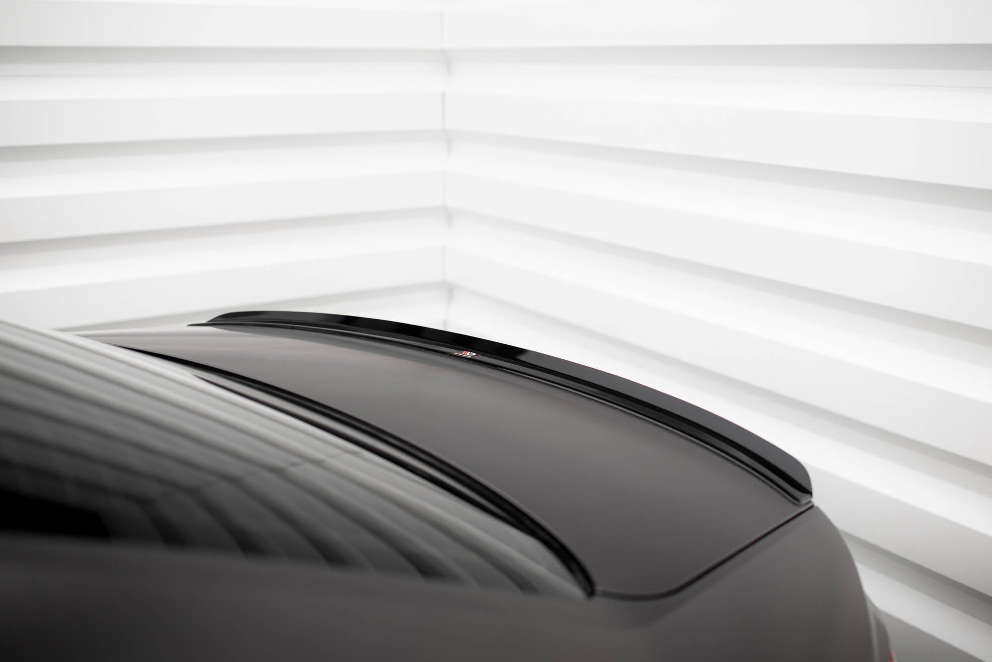 Maxton Design Extensión de alerón V.2 para Audi S4 / A4 Standard / S-Line / Competition Sedan B9 / B9 Facelift - imagen 3