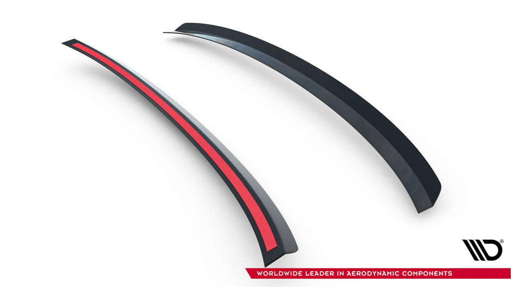 Maxton Design Extensión de alerón V.2 para Audi S4 / A4 Standard / S-Line / Competition Sedan B9 / B9 Facelift - imagen 6