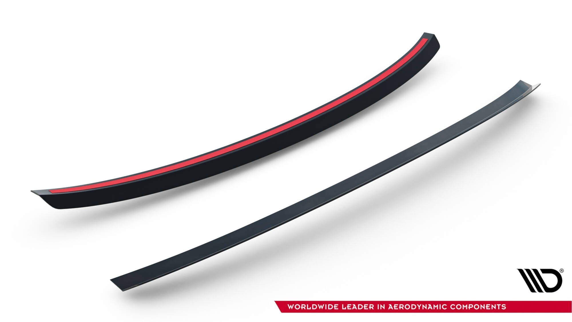 Maxton Design Extensión de alerón V.2 para Audi S4 / A4 Standard / S-Line / Competition Sedan B9 / B9 Facelift - imagen 7