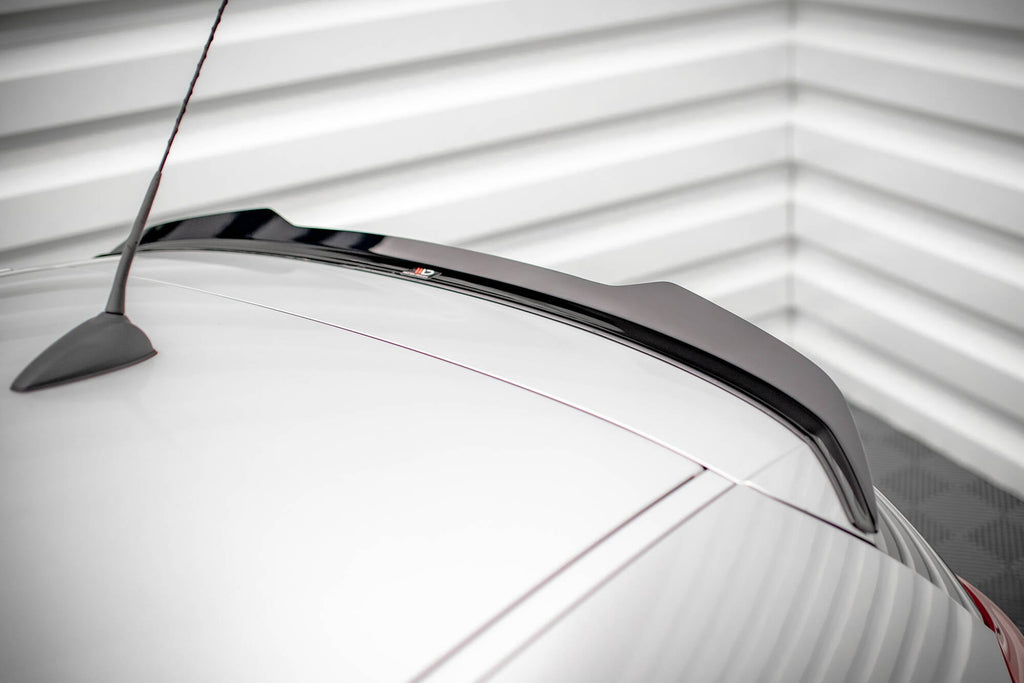 Maxton Design Extensión de alerón V.2 para BMW 1 E81 Facelift - imagen 3
