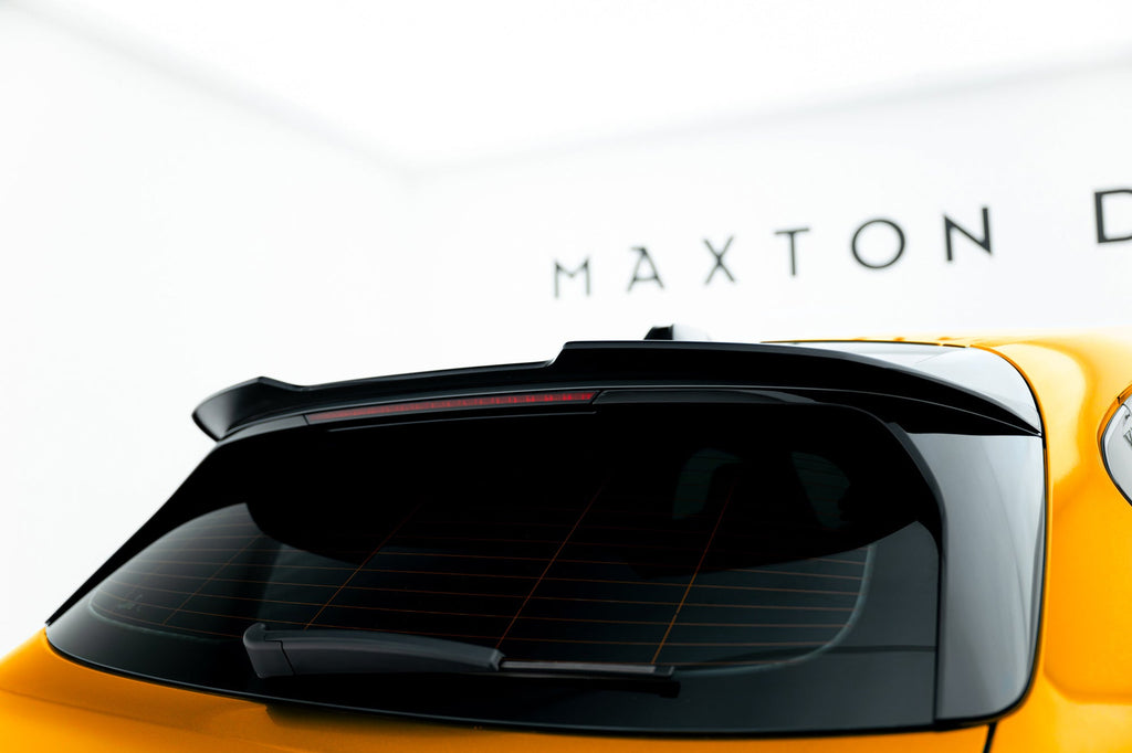 Maxton Design Extensión de alerón V.2 para BMW 1 M-Pack F70 - imagen 1