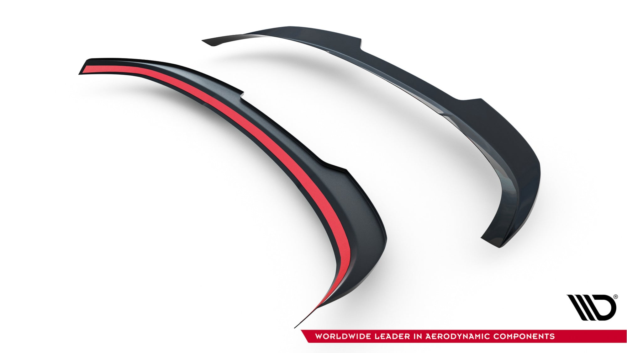 Maxton Design Extensión de alerón V.2 para BMW 1 M-Pack F70 - imagen 4