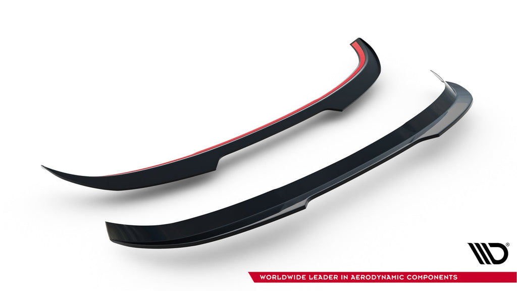 Maxton Design Extensión de alerón V.2 para BMW 1 M-Pack F70 - imagen 5