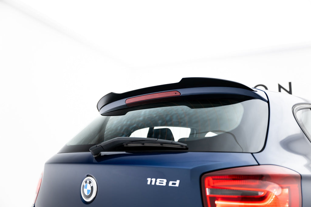 Maxton Design Extensión de alerón V.2 para BMW 1 M-Pack / M140i / Standard F20 - imagen 2