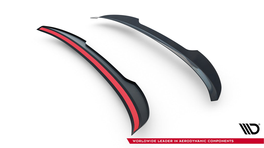 Maxton Design Extensión de alerón V.2 para BMW 1 M-Pack / M140i / Standard F20 - imagen 6
