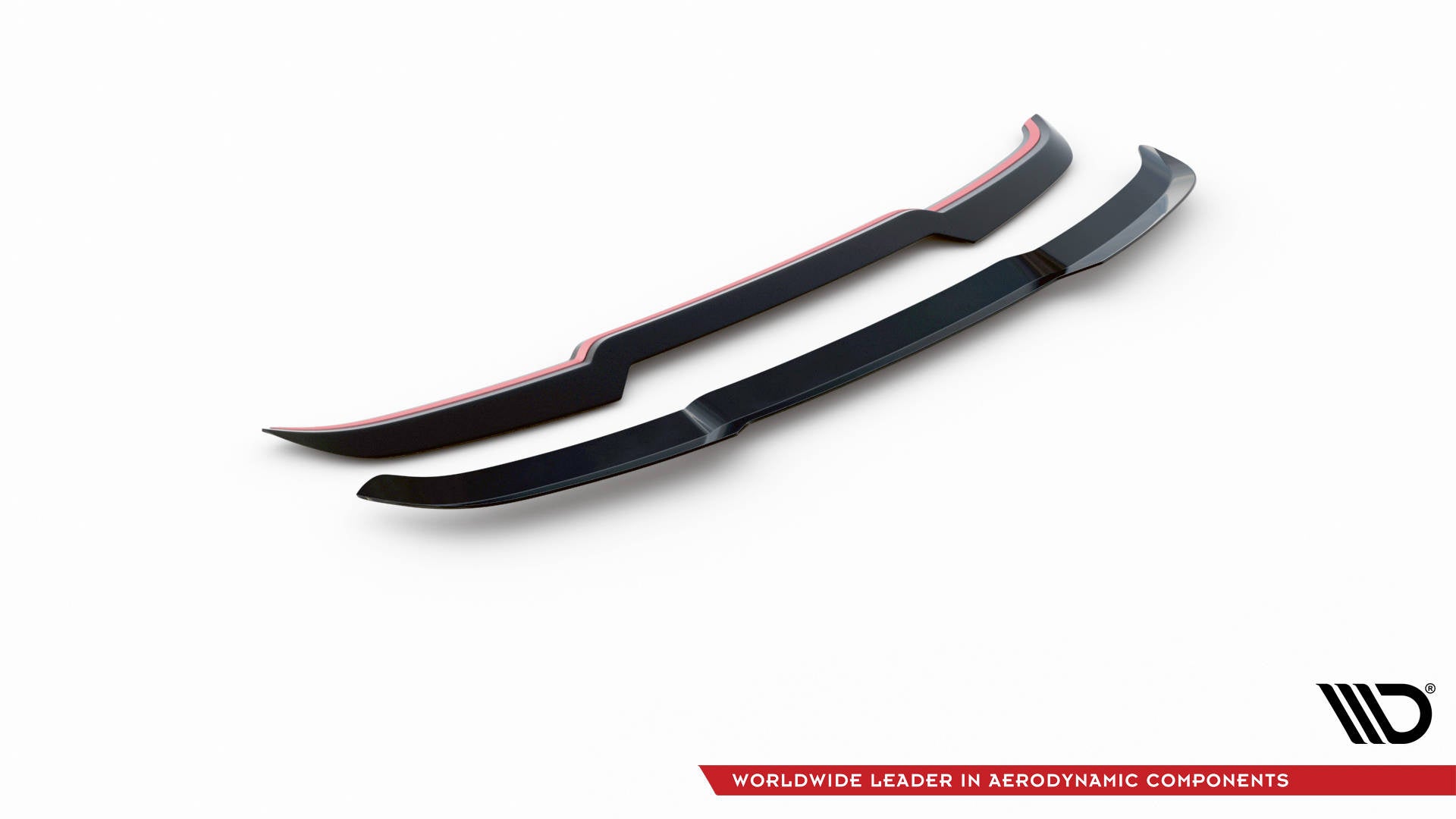 Maxton Design Extensión de alerón V.2 para BMW 1 M135i / 128ti / M-Pack F40 - imagen 5