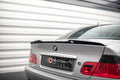 Maxton Design Extensión de alerón V.2 para BMW 3 Coupe E46 - imagen 1