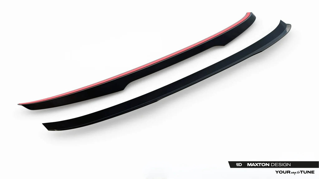 Maxton Design Extensión de alerón V.3 para BMW 5 Standard / M-Pack / M550 Sedan G30 / G30 Facelift - imagen 5