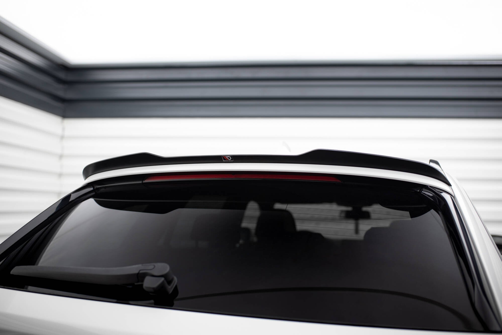 Maxton Design Extensión de alerón V.2 para BMW 5 Touring G31 - imagen 1