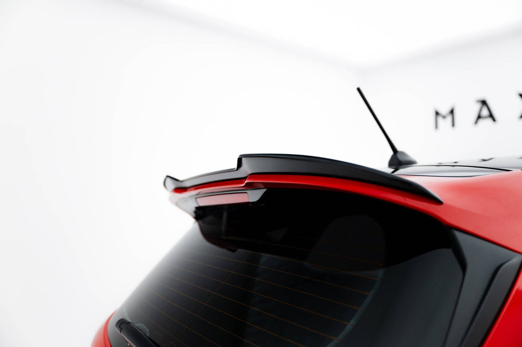 Maxton Design Extensión de alerón V.2 para Ford Fiesta Mk8 ST / ST-Line - imagen 2