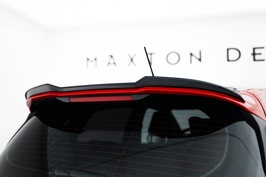 Maxton Design Extensión de alerón V.2 para Ford Fiesta Mk8 ST / ST-Line - imagen 1
