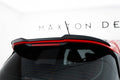 Maxton Design Extensión de alerón V.2 para Ford Fiesta Mk8 ST / ST-Line - imagen 1
