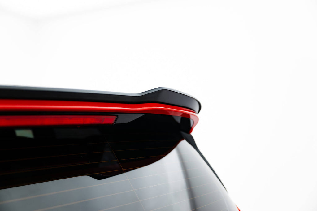 Maxton Design Extensión de alerón V.2 para Ford Fiesta Mk8 ST / ST-Line - imagen 4