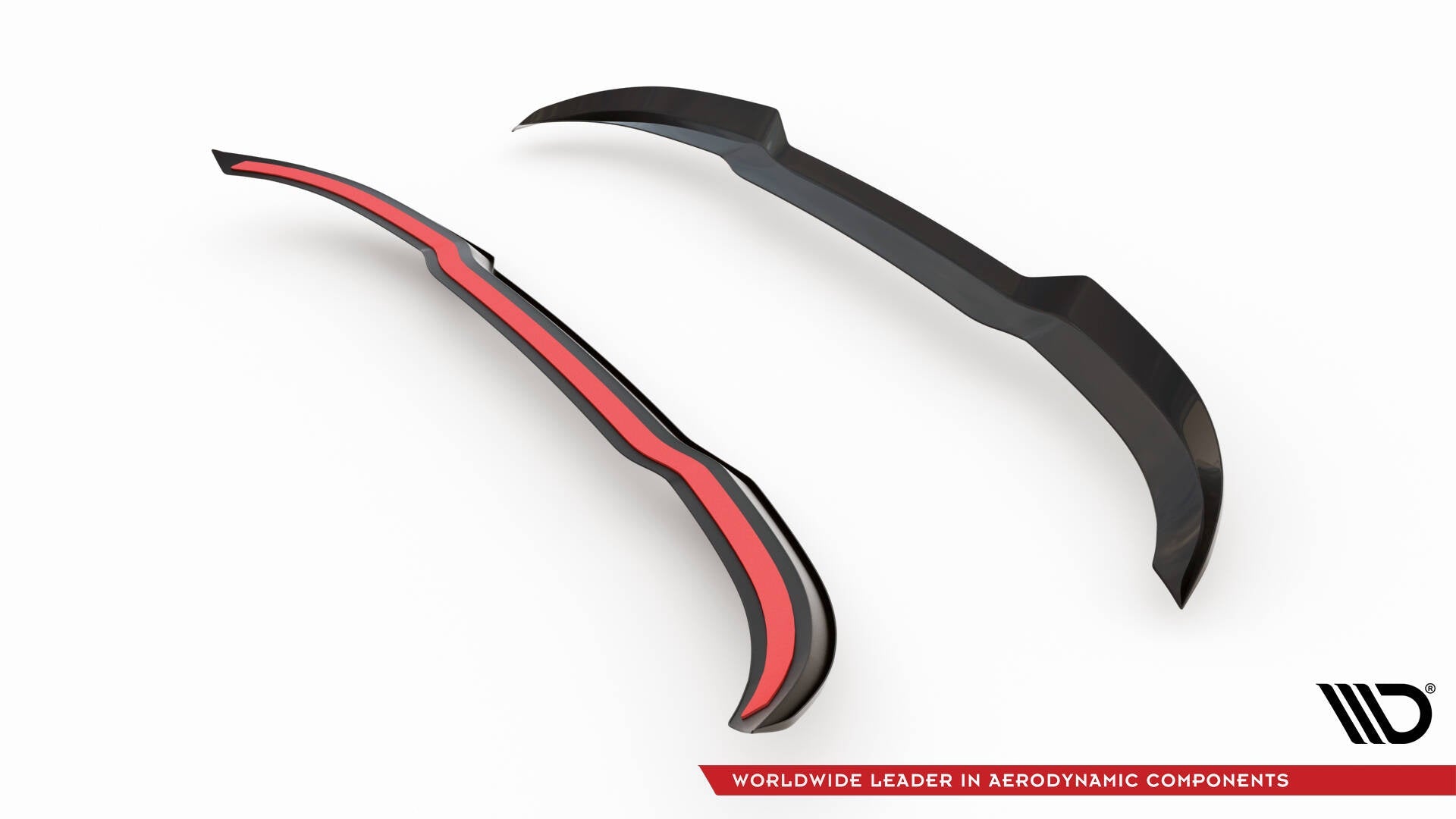 Maxton Design Extensión de alerón V.2 para Ford Fiesta Mk8 ST / ST-Line - imagen 12