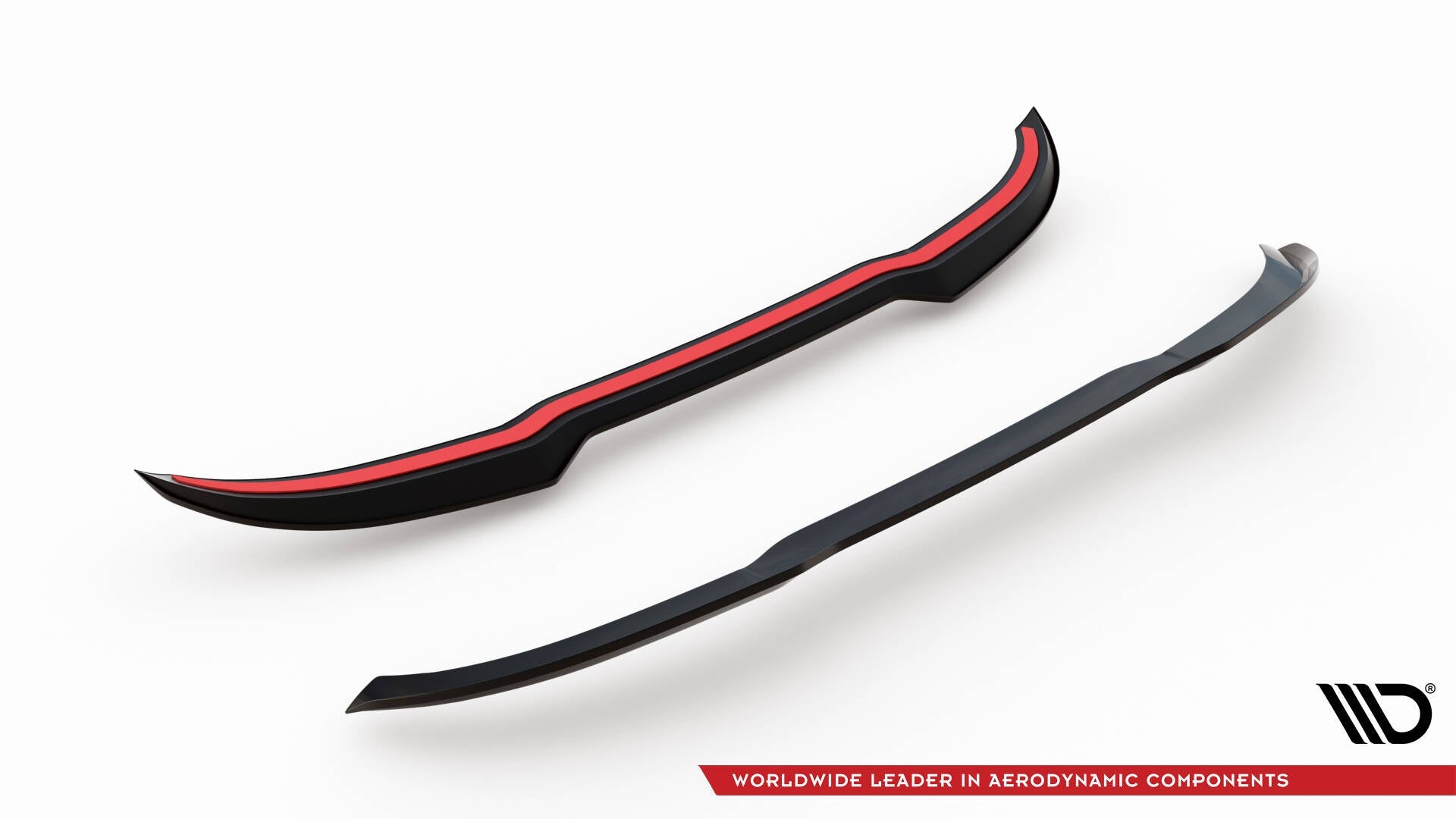 Maxton Design Extensión de alerón V.2 para Ford Fiesta Mk8 ST / ST-Line - imagen 13
