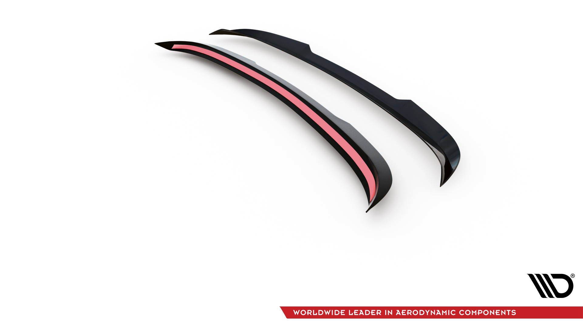 Maxton Design Extensión de alerón V.2 para Ford Fiesta ST Mk6 - imagen 4