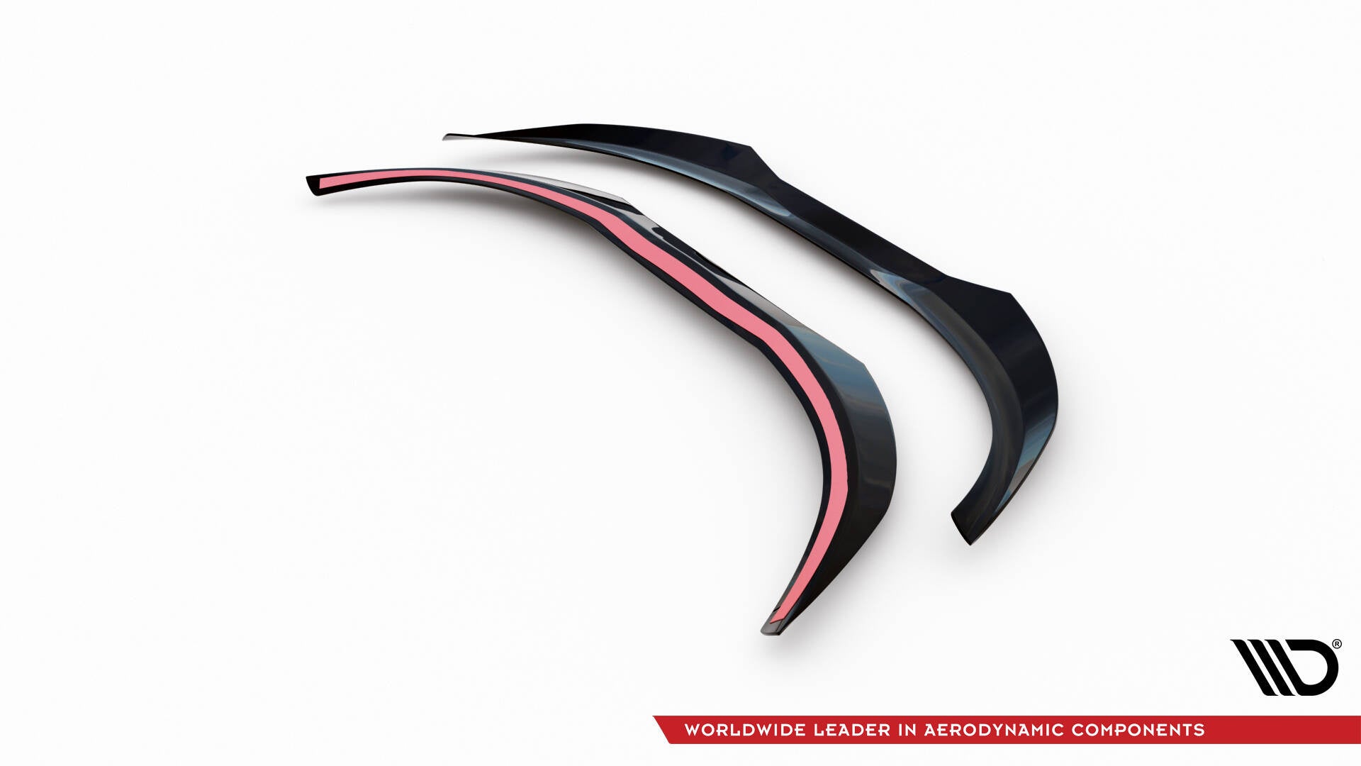 Maxton Design Extensión de alerón V.2 para Ford Focus Estate ST-Line / ST-Line X / ST Mk4 - imagen 5