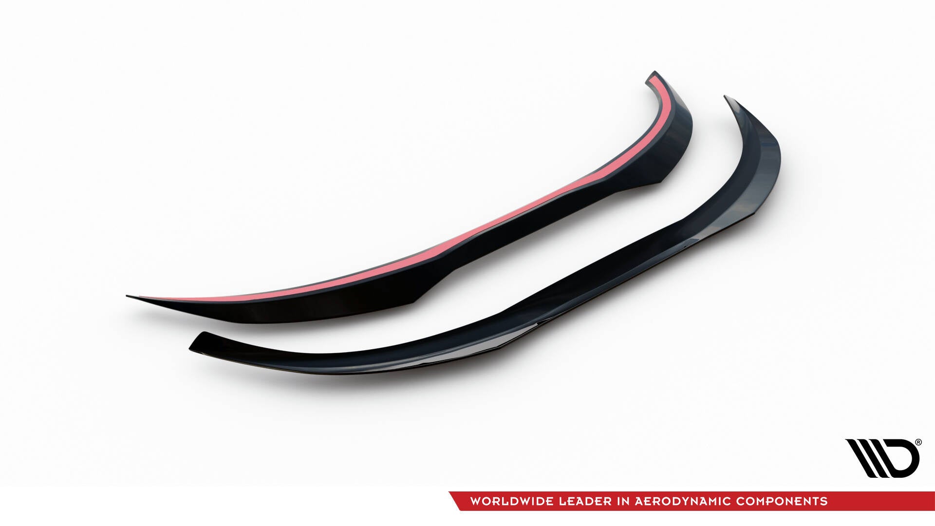 Maxton Design Extensión de alerón V.2 para Ford Focus Estate ST-Line / ST-Line X / ST Mk4 - imagen 6