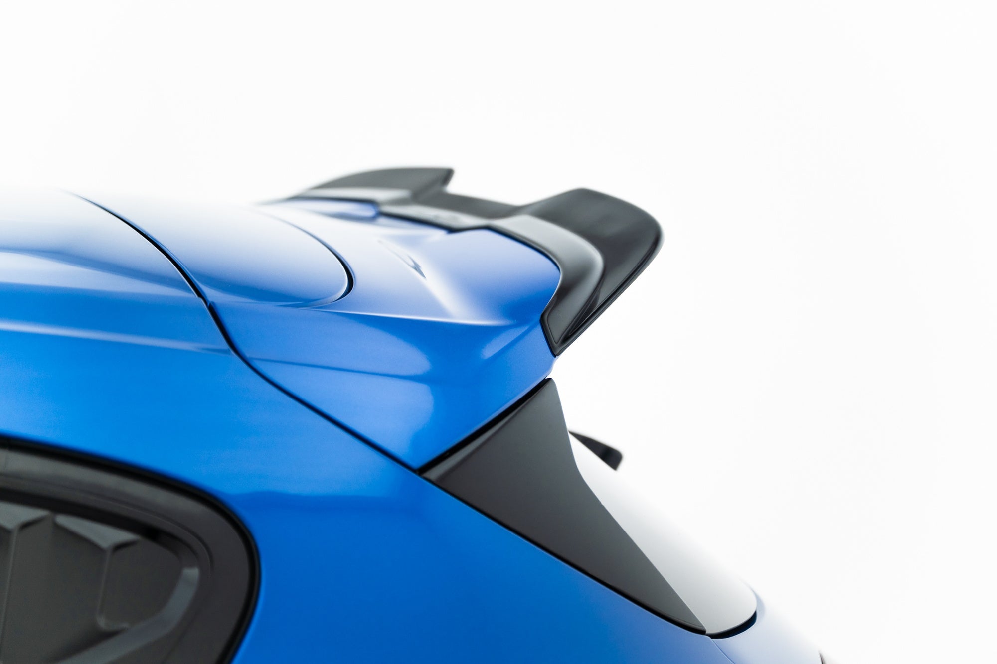 Maxton Design Extensión de alerón V.2 para Ford Focus Hatchback ST Mk4 - imagen 4