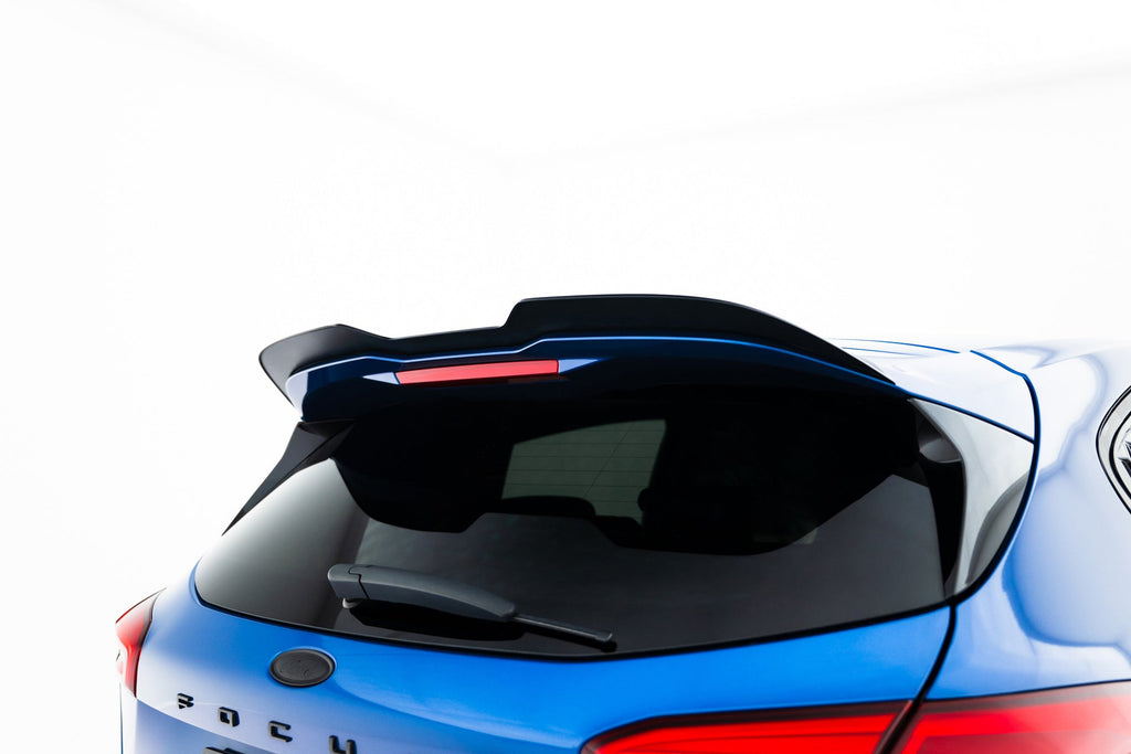 Maxton Design Extensión de alerón V.2 para Ford Focus Hatchback ST Mk4 - imagen 5