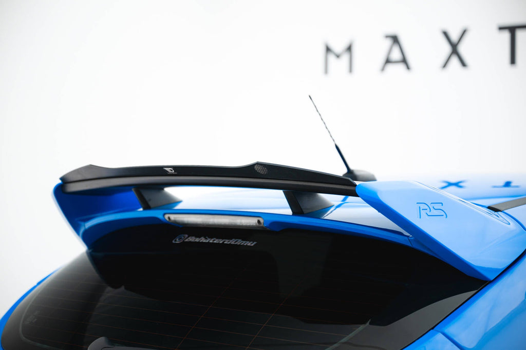 Maxton Design Extensión de alerón V.2 para Ford Focus RS Mk3 - imagen 1