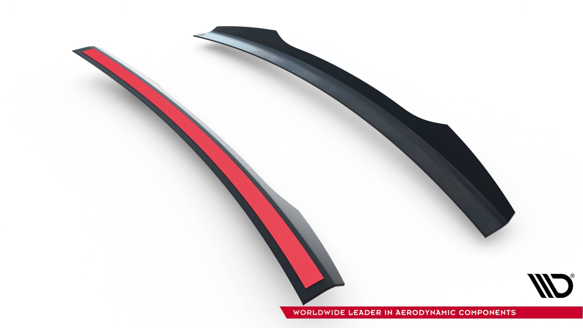 Maxton Design Extensión de alerón V.2 para Ford Focus RS Mk3 - imagen 4