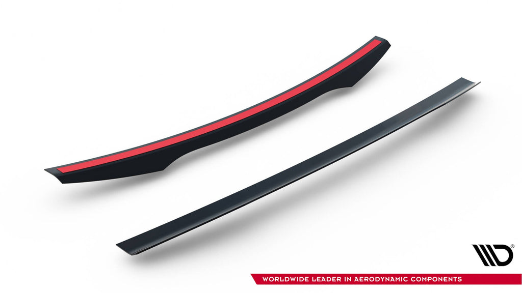 Maxton Design Extensión de alerón V.2 para Ford Focus RS Mk3 - imagen 5
