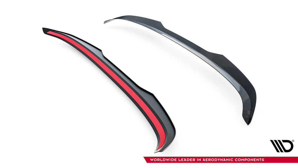 Maxton Design Extensión de alerón V.2 para Hyundai I30 N Hatchback Mk3 / Mk3 Facelift - imagen 6